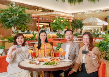 ‘อิ่มคุ้มฟิน ลุ้นบินโอซาก้า’ แคมเปญล่าสุด จากเซ็นทรัลพัฒนา, บัตรเครดิต กรุงศรี และบัตรเครดิต เซ็นทรัล เดอะวัน