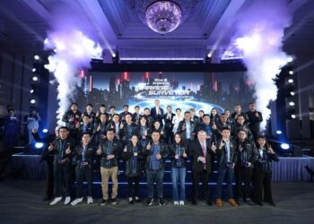 อลิอันซ์ อยุธยา ประกันภัย   จัดงาน Best Garage & Surveyor Awards 2025 เชิดชูเครือข่ายพันธมิตร