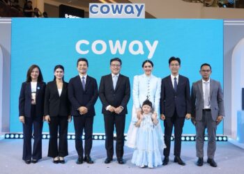 COWAY ลุยแคมเปญ ‘โคเวย์ยกบ้าน’ ดึง ‘แม่ชม-น้องเกล’ ชวนคนไทยยกระดับชีวิตในบ้านผ่าน Subscription นวัตกรรมครบวงจร