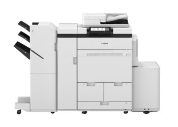 แคนนอน เปิดตัวเครื่องพิมพ์มัลติฟังก์ชันเจนใหม่ “Canon imageFORCE 8100 Series”