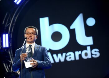 หัวเว่ย ประเทศไทย คว้ารางวัล Smart City Innovator Award จากเวที 2nd BT Awards 
