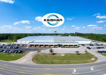 Kaishan Compressor ผู้ผลิตเครื่องอัดอากาศชั้นนำของโลก เปิดตัวในไทยอย่างเป็นทางการ