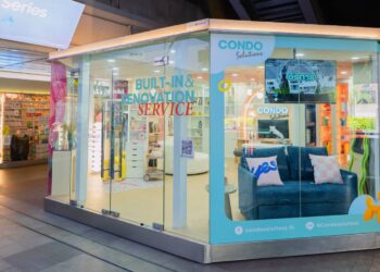 เอสบี ดีไซน์สแควร์ เปิด Condo Solutions Pop-up Store แห่งที่ 4 ชูคอนเซปต์ ‘แต่งสวยครบทั้งห้อง ในงบที่จับต้องได้’
