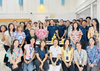 CEO BAM ลงพื้นที่เยี่ยมชมสำนักงานพัทยา/ชลบุรีพร้อมวางทิศทางการ Transformation สู่องค์กรแห่งอนาคต