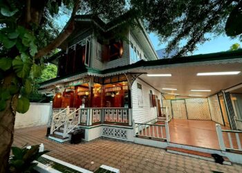 BAM พลิกฟื้นทรัพย์รอขายคืนชีวิต “บ้านพระพิทักษ์” บ้านไม้สองชั้นอายุ 88 ปี