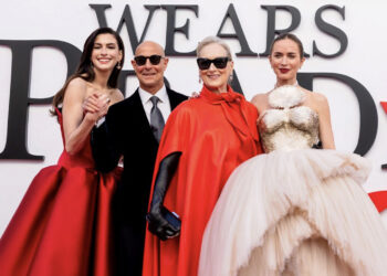 ซัมซุง จับมือ The Devil Wears Prada 2 ส่ง Galaxy S26 Ultra ถ่าย moment ศิลปินระดับโลกบนพรมแดงในงาน World Premiere
