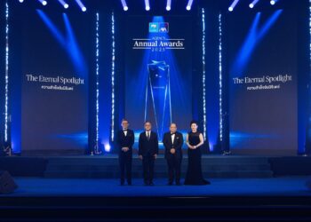 กรุงไทย–แอกซ่า ประกันชีวิต จัดงาน KTAXA Agency Annual Awards 2025