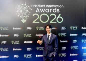 กรุงเทพประกันชีวิต ปลื้ม ประกันเด็ก “กรุงเทพสมาร์ท คิดส์”  คว้ารางวัล “สุดยอดนวัตกรรมสินค้าและบริการแห่งปี 2569”