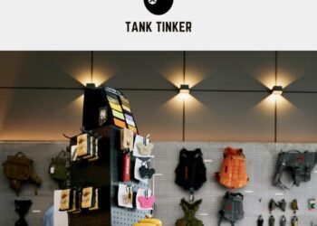 Tank Tinker ก้าวสู่โอซีซี เสริมพอร์ตธุรกิจไลฟ์สไตล์ เติมเต็มคนรักสัตว์