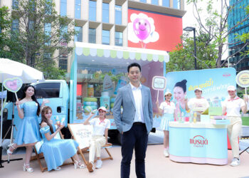 “แบรนด์รังนกแท้พร้อมดื่มผสมวิตามิน x Biore” เปิดเกมรุกตลาดซัมเมอร์ ส่งแคมเปญ “FRESH SUMMER”