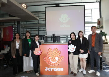 ทีเส็บ เปิดตัว “JerGan” แพลตฟอร์มดิจิทัลไมซ์รายแรก เปิดพื้นที่นักเดินทางไมซ์กระจายรายได้สู่ธุรกิจท้องถิ่น