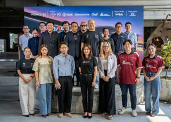บริดจสโตน ร่วมกับ Top Secret Thailand และ Street Doc ประกาศความพร้อมร่วมระเบิดความมันส์ในงาน “IMPACT Speed Fest 2026”