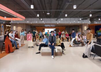 โมเดอร์นฟอร์มต่อยอดแคมเปญ “Living as One” ผ่าน “Horizon 28”