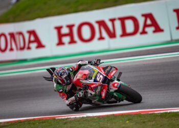 “โยฮันน์ ซาร์โก” บิดคันเร่ง Honda RC213V คว้าท็อป 5 ควง “โจอัน เมียร์” ทะลุ Q2 โมโตจีพี คาตาลุนญ่า