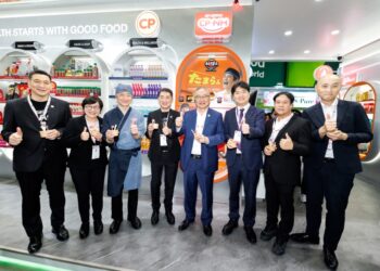 CPF ต้อนรับนายกฯ ในงาน THAIFEX–Anuga Asia 2026 ตอกย้ำวิสัยทัศน์ “ครัวของโลก”