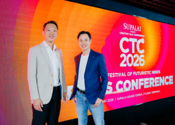 พลาดไม่ได้!” SUPALAI Presents CREATIVE TALK CONFERENCE 2026 กาง 3 สัญญาณโลกในภาวะวิกฤตที่ธุรกิจและคนทำงานต้องปรับด้วย “Futuristic Mind”