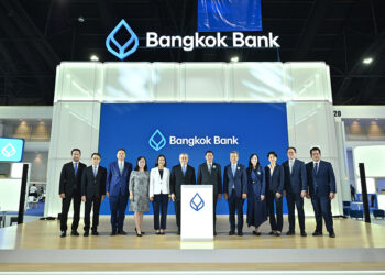 ธนาคารกรุงเทพ ร่วมทัพมหกรรมการเงินกรุงเทพ Money Expo 2026 Bangkok