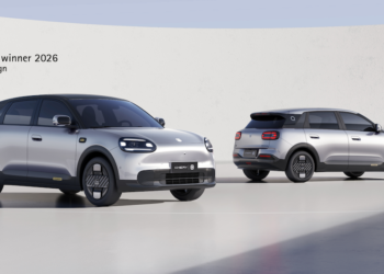 กระแสตอบรับแรง! Chery Q กวาดยอดจองทะลุ 50,000 คันในจีน พร้อมสร้างความเชื่อมั่นด้วยรางวัล Red Dot Award ระดับโลกด้านการออกแบบ