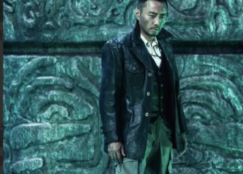 จางฮั่นหยู ทุ่มสุดตัวกับการแสดงฉากผาดโผนใน “The Legend Hunters – โมจิน โคตรคนล่าสุสาน”