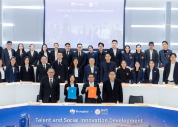 กรุงไทย ผนึก สจล. สร้าง “Talent” แห่งอนาคต ยกระดับการเรียนรู้สู่ประสบการณ์จริง ตอบโจทย์ธุรกิจยุคใหม่