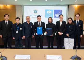 กรุงไทย-แอกซ่า ประกันชีวิต MOU ม.มหิดลเปิดประสบการณ์ การทำงานให้นักศึกษา