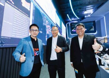 ทรู โชว์ศักยภาพ AI และ Big Data เปิดศูนย์ปฏิบัติการเครือข่ายอัจฉริยะ (BNIC) ต้อนรับ กฟน.ยกระดับโครงข่ายไฟฟ้าแห่งอนาคต