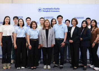 กรุงเทพประกันภัยจัดงานปฐมนิเทศคู่ค้าใหม่ ครั้งที่ 1 ประจำปี 2569เสริมศักยภาพการนำเสนอผลิตภัณฑ์และการให้บริการลูกค้า