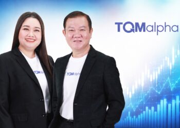 TQM Alpha โชว์ฟอร์ม Q1 รายได้เพิ่ม 4% เร่งทรานส์ฟอร์มด้วย AI หนุนเป้า Jump+ เติบโตยั่งยืน