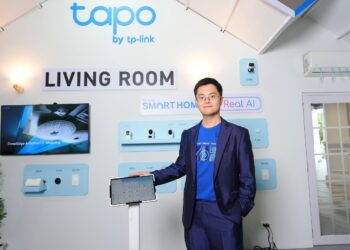 Tapo by TP-Link พลิกโฉมสมาร์ทโฮมไทย ชูแนวคิด เปลี่ยนบ้านทุกเจนฯ ให้ฉลาดและอบอุ่นด้วย ‘เทคโนโลยี แอเรียล