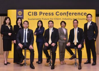 กรุงศรีเดินเกมรุก ยกระดับการเป็น Trusted Partner เร่งเครื่อง Sustainable Finance หนุนลูกค้า–ประเทศไทยโตยั่งยืน