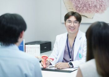 Genetics Life Blueprint: เมื่อการรู้ลึกถึงระดับพันธุกรรมกลายเป็น Big Data เพื่อการวางแผนครอบครัว