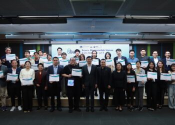 ก.ล.ต. – ธปท. – คปภ. มอบประกาศนียบัตรผู้ผ่านโครงการ Responsible Voices รุ่นที่ 3