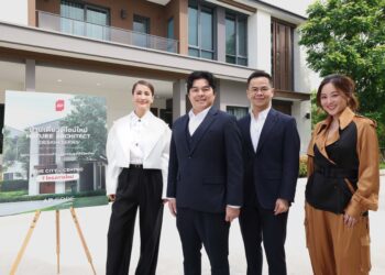 AP เปิดตัวบ้านเดี่ยว 7 โครงการดีไซน์ใหม่ พร้อมนวัตกรรมบ้านคลีนแอร์