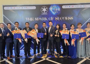 FWD ประกันชีวิต ร่วมฉลองความสำเร็จตัวแทนประกันชีวิต