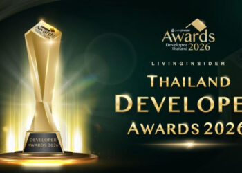 ยิ่งใหญ่กว่าทุกปี Livinginsider Thailand Developer Awards 2026