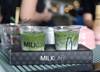 Wake Up Bangkok: “MILKLAB” นมแพลนต์เบสสำหรับบาริสต้าอันดับหนึ่งของออสเตรเลีย