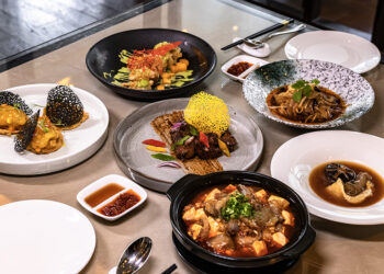 ตามไปชิม 6 เมนูไฮไลต์จาก “เชฟสุพรรณ์ ทนทาน” เชฟอาหารจีนคนใหม่แห่ง China Table