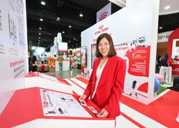 โรยัล คานิน เปิดตัว Royal Canin Club บน LINE Official Account ในงาน Pet Expo Thailand 2026