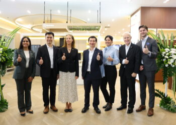อีเลคโทรลักซ์ เปิด Experience Center แห่งใหม่ในกรุงเทพฯ ยกระดับประสบการณ์ผู้บริโภคผ่านนวัตกรรมเครื่องใช้ไฟฟ้า