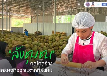 “ล้งชุมชน” กลไกสร้างเศรษฐกิจฐานรากที่ยั่งยืน