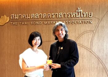 Bangkok Wealth & Biz ร่วมยินดีกับ กรรมการผู้จัดการ ThaiBMA คนใหม่