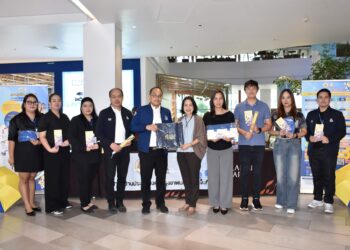 พาราไดซ์ พาร์ค สนับสนุนพื้นที่ประกันสังคม จัดหน่วยบริการเคลื่อนที่ดูแลผู้ประกันตน
