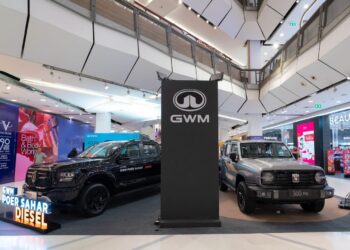 GWM เดินหน้าการตลาดเชิงพื้นที่ ผ่านกิจกรรม “GWM READY TO DRIVE”