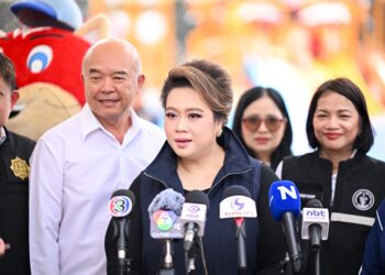 “ศุภมาส” ลุยตรวจ “สวนน้ำ – สวนสนุก” หวั่นอันตรายผู้ใช้บริการ