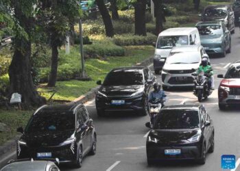 EV จีนกลายเป็นส่วนหนึ่งของ ‘ชีวิตประจำวัน’ ชาวอินโดนีเซีย