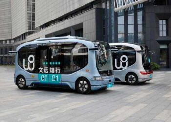 WeRide เตรียมเปิดบริการรถแท็กซี่ไร้คนขับเชิงพาณิชย์ในกรุงมาดริด