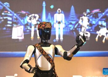 ‘AGIBOT’ บริษัทหุ่นยนต์จีนรุกตลาดอินโดนีเซีย
