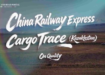 ตามรอยรถไฟสายด่วนจีน-คาซัคสถาน พิสูจน์นิยามใหม่ ‘Made in China’