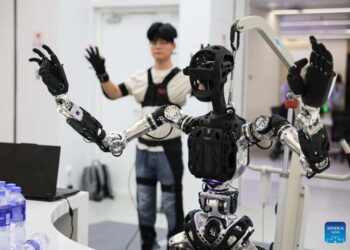 ส่องนิคมฯ ‘AI เชิงกายภาพ’ ในปักกิ่ง ศูนย์รวมนวัตกรรมอัจฉริยะยุคใหม่