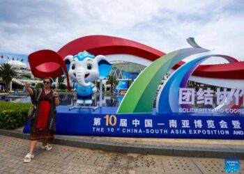 มหกรรม China-South Asia Expo ลงนามข้อตกลงมูลค่า 2.77 หมื่นล้านหยวน
